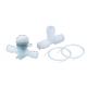 Chemical Liquid Valves/ Fittings & Needle Valves/ Tubing